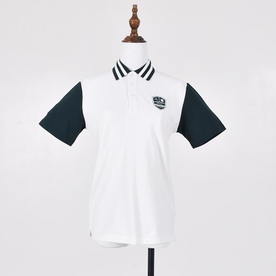 POLO衫（墨绿色）/Polo shirt(Dark Gre...