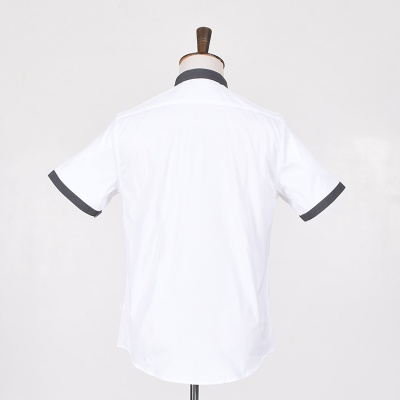 男短袖衬衫/Men's short sleeved shirt