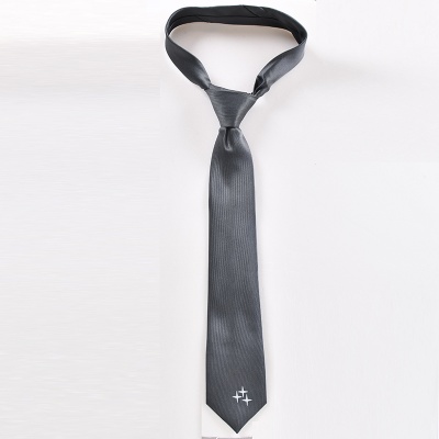 领带（灰色）/necktie（Gray）