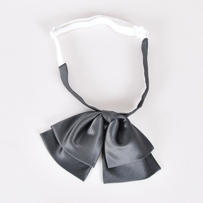 领结（灰色）/Bow tie（Gray）