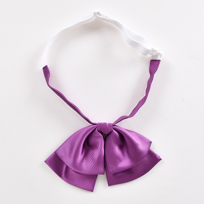 领结（紫色）/Bow tie（Purple）